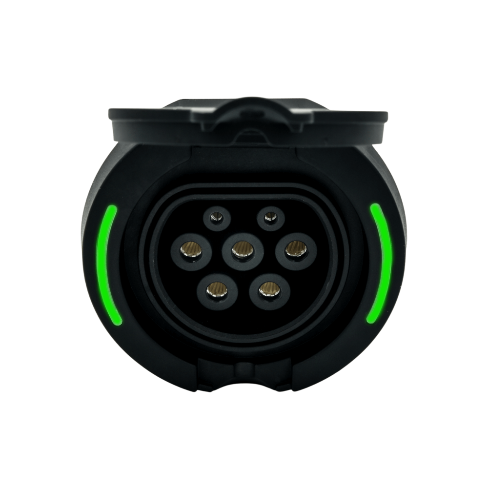 Cubish RGB Led zásuvka